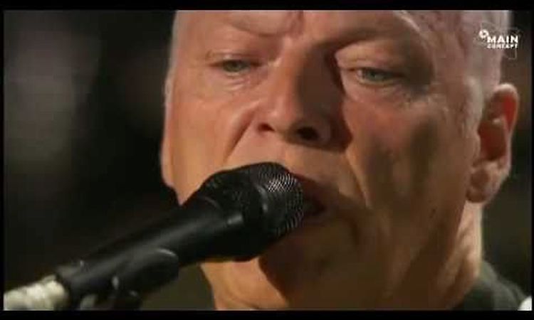 David Gilmour - Astronomy domine (Abbey Road)