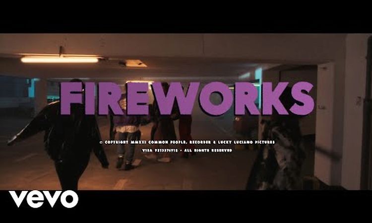 Purple Disco Machine - Fireworks (Ft. Moss Kena & The Knocks) - Official Video