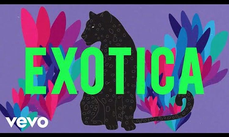 Purple Disco Machine - Exotica (Official Video)