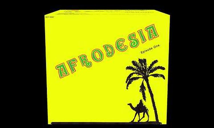 AFRODESIA - DEEP DOWN IN ZANZIBAR