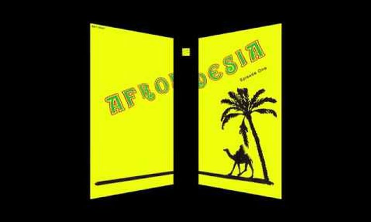 AFRODESIA - DESERT STORM