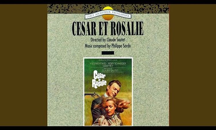 Cesar et Rosalie