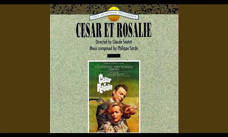 Cesar et Rosalie