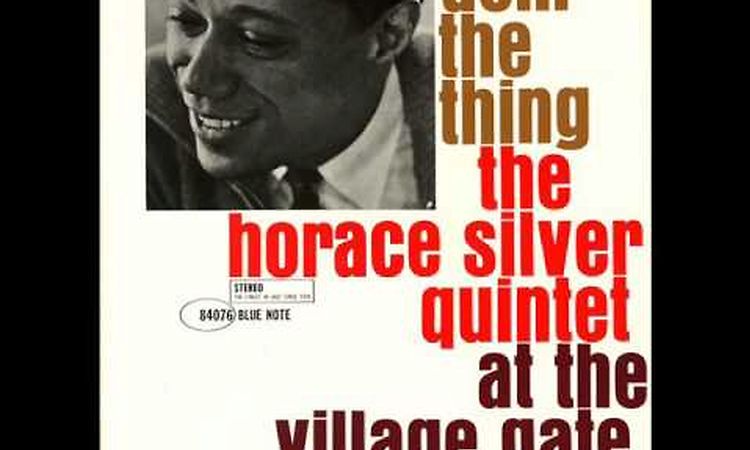 Horace Silver - Filthy McNasty