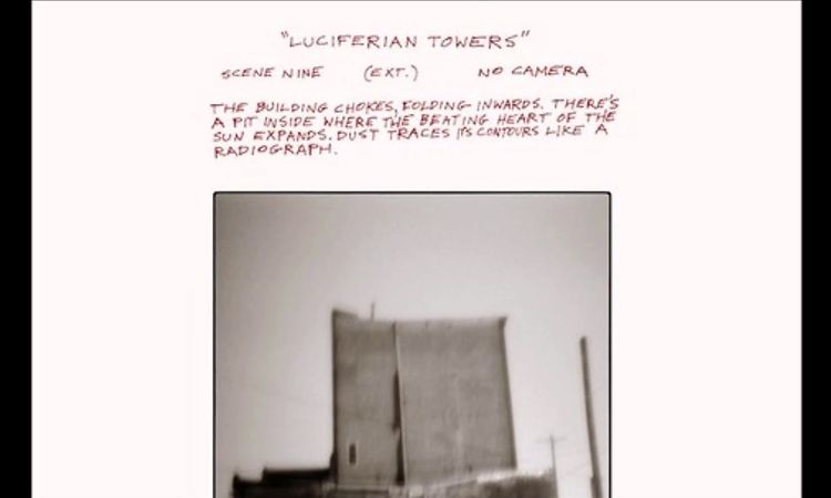 Godspeed You! Black Emperor - Undoing A Luciferian Towers