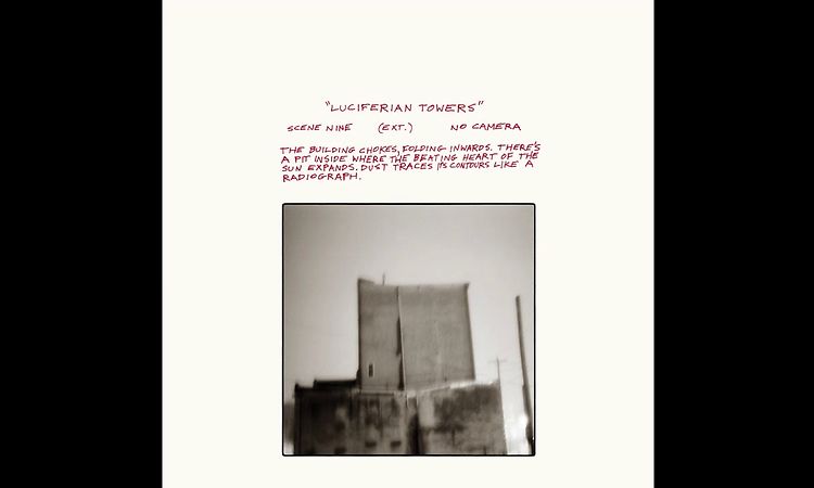 Godspeed You! Black Emperor - Bosses Hang (Pt. I, II & III)