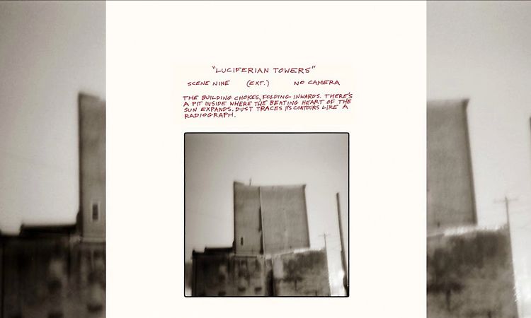 Godspeed You! Black Emperor / Luciferian Towers (Full Album)