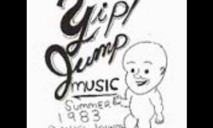 Daniel Johnston-Yip/Jump Music(Full Album)(1983)