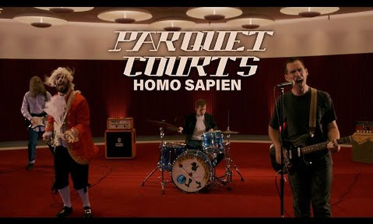 Parquet Courts - Homo Sapien (Official Music Video)