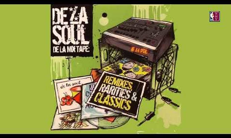 De La Soul - Piles And Piles of Demo Tapes Bi-Da Miles