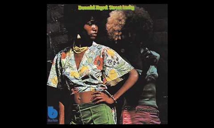 DONALD BYRD LP2枚セット street lady,black b-