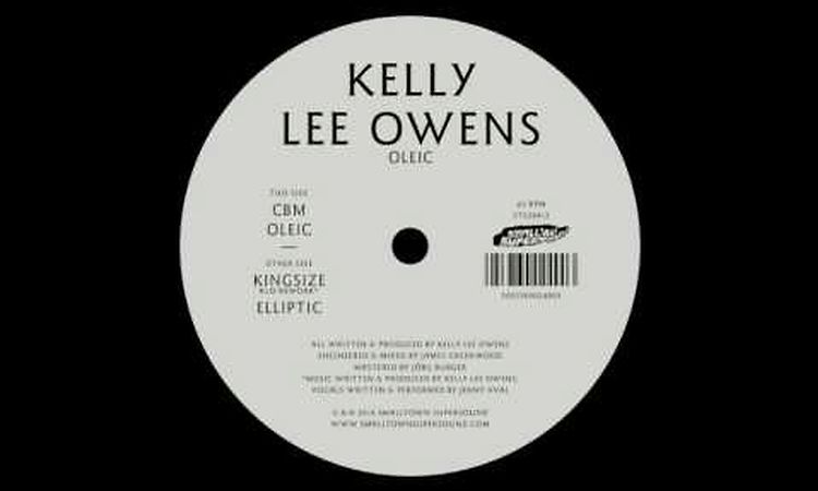 Kelly Lee Owens - CBM