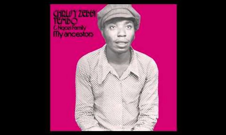 Chrissy Zebby Tembo - My Ancestors