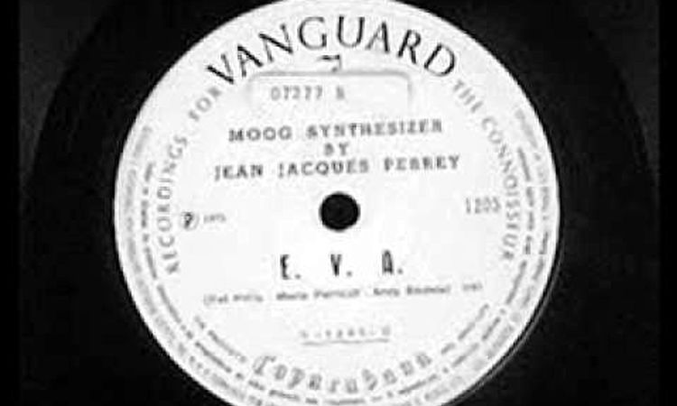 Jean Jacques Perrey   EVA