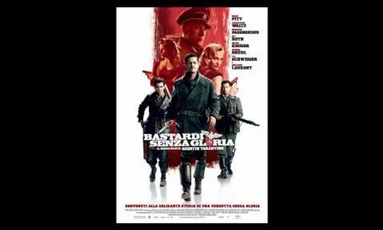 Inglorious Basterds soundtrack The Green Leaves Of Summer (Nick Perito)