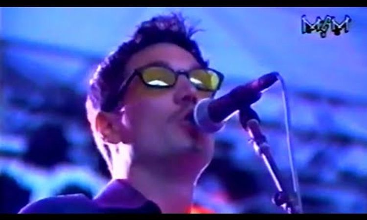 Fun Lovin' Criminals Live 1996 Aux Eurockeenners De Belfort MCM