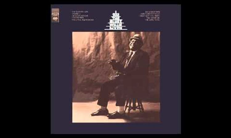 Willie Dixon - Back Door Man