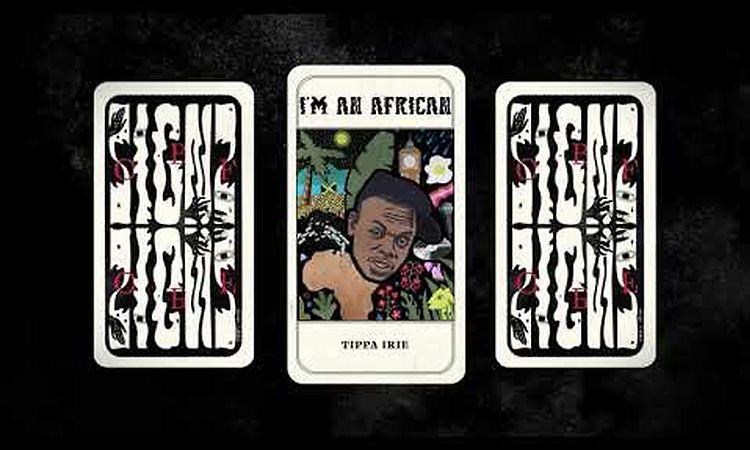 O.B.F x TIPPA IRIE - I'M AN AFRICAN