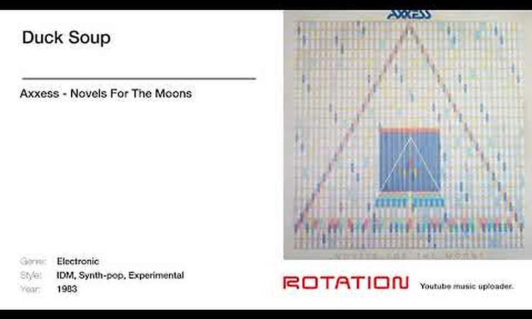 Axxess - Duck Soup