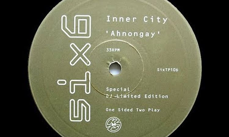 Inner City   Ahnonghay Original Reese Mix