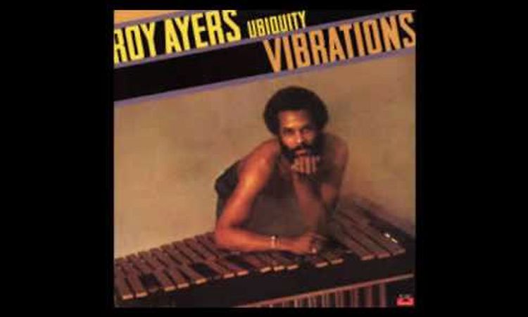 roy ayers ubiquity, moving grooving