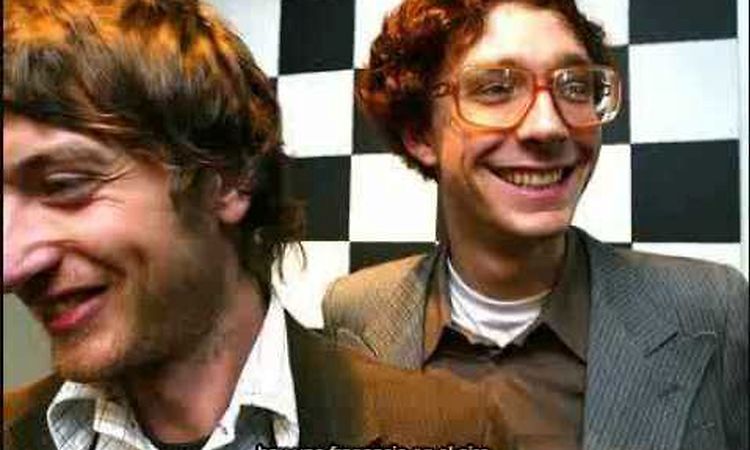 Sorry or Please - Kings of Convenience (subtitulado)