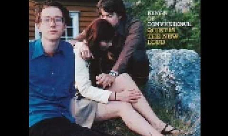 Kings of Convenience - I don't know what i can save you from