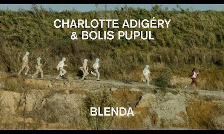 Charlotte Adigéry & Bolis Pupul - Blenda (Official Video)