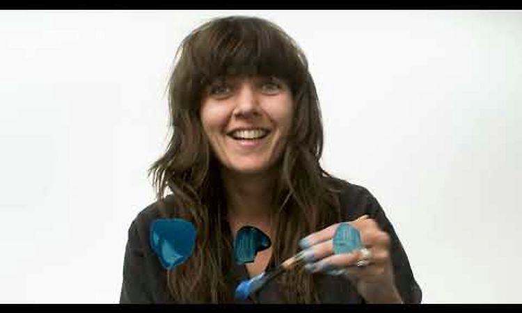 Courtney Barnett - Here's The Thing [Visualiser]