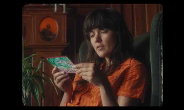 Courtney Barnett - Write A List Of Things To Look Forward To (Official Video)