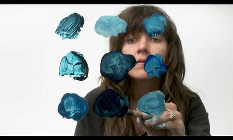 Courtney Barnett - Splendour [Visualiser]