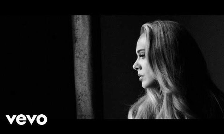 Adele - Easy On Me (Official Video)