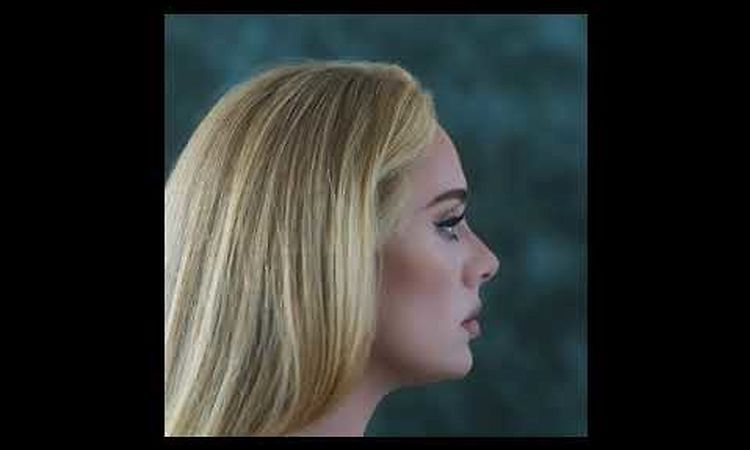 Adele - Easy On Me (Audio)