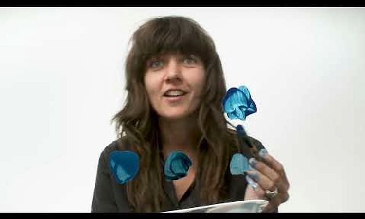 Courtney Barnett - Sunfair Showdown [Visualiser]