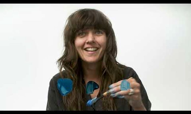 Courtney Barnett - Take It Day By Day [Visualiser]