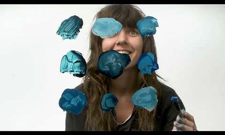 Courtney Barnett - Oh The Night [Visualiser]