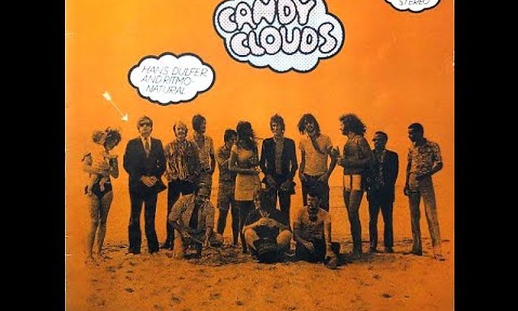 Hans Dulfer And Ritmo Natural – Candy Clouds (1970)