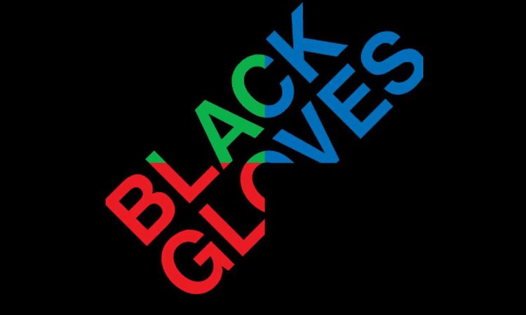 Black Gloves - Goose