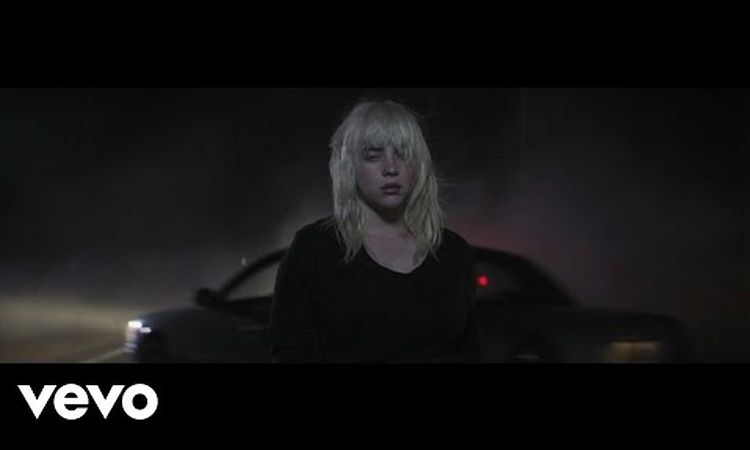 Billie Eilish - NDA (Official Music Video)