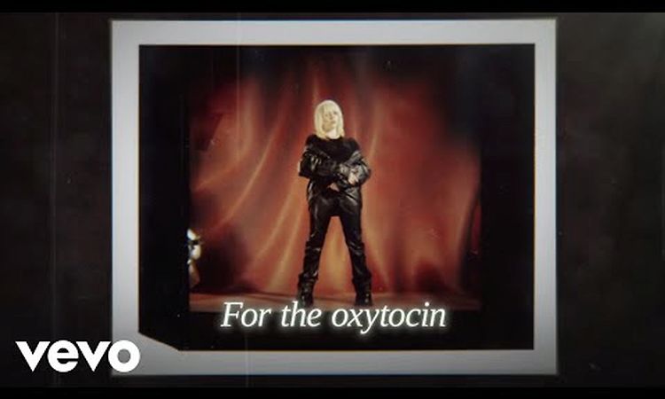 Billie Eilish - Oxytocin (Official Lyric Video)