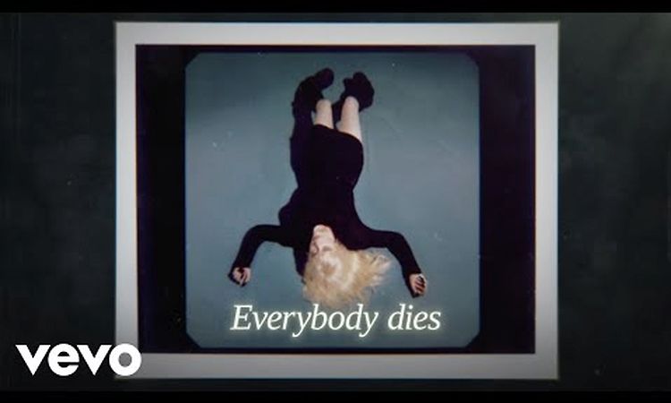 Billie Eilish - Everybody Dies (Official Lyric Video)