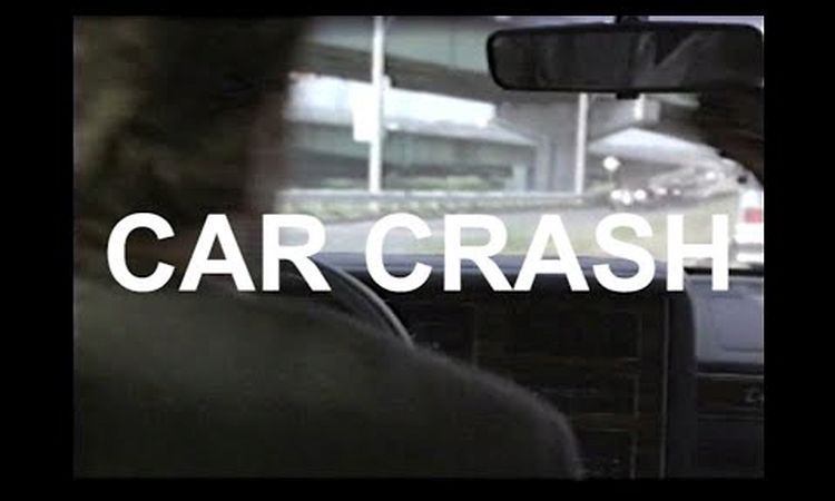 IDLES - CAR CRASH (Official Video)