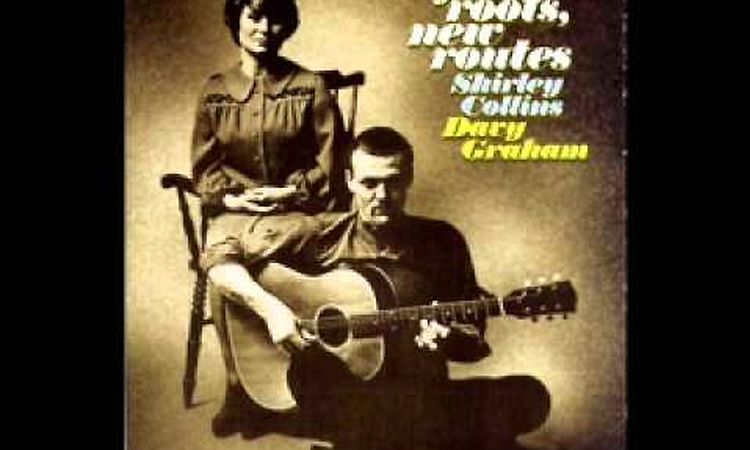 Shirley Collins and Davy Graham - Hares on the Mountain.flv