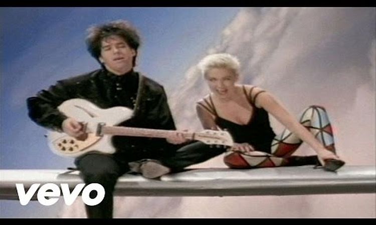 Roxette - Joyride (Official Video)