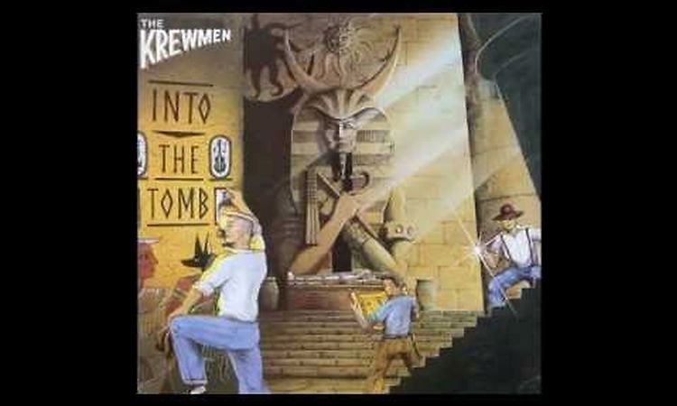 The Krewmen-Into The Tomb-FULL VINYL