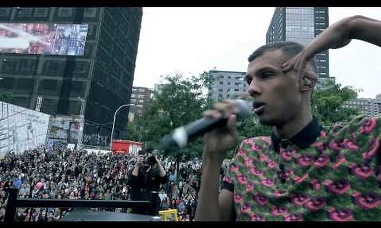 Stromae live à Montréal - Alors on danse