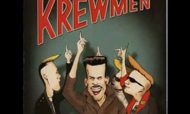 The Krewmen - The bug of planet zee