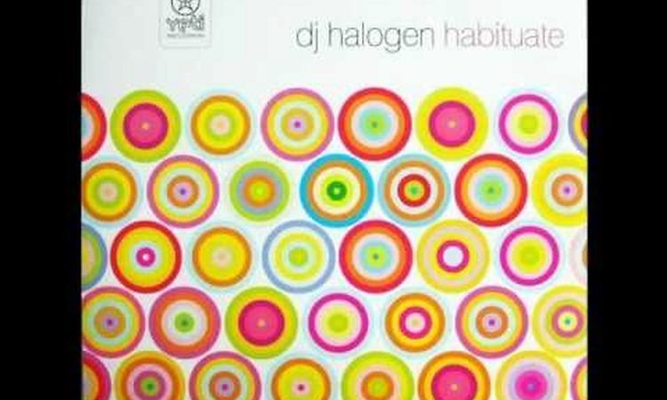 DJ Halogen - Habituate (Original Mix)  (2001)