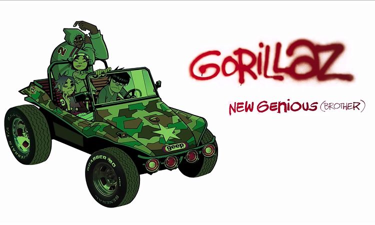 Gorillaz - Gorillaz Full Album
