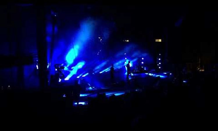 Alt-J - Hunger Of The Pine - Red Rocks